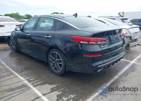 2020 Kia Optima Se z USA, uszkodzony, nr VIN 5XXGT4L31LG441173